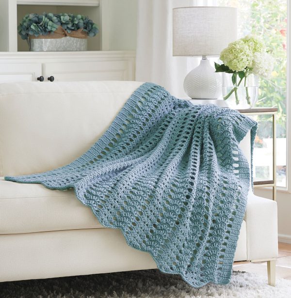 Highland Waves Throw Sale