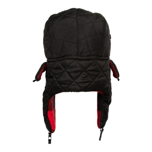 Trapper Hat | Pilot | Lumberjack Red Supply - Image 5