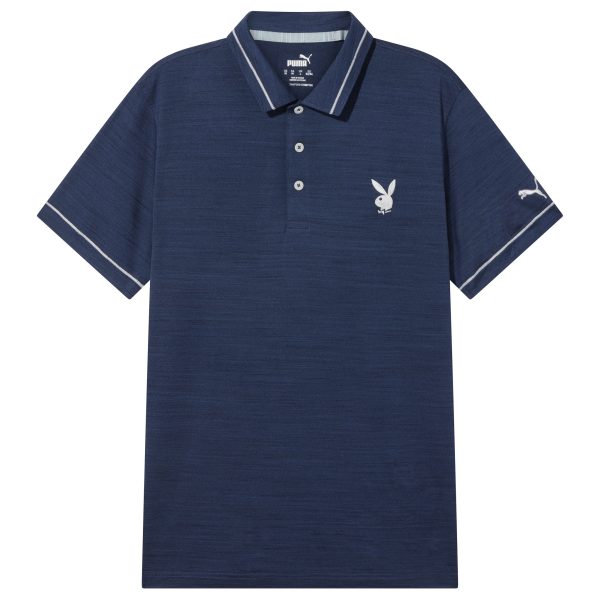 Puma Golf Tipped Performance Polo Cheap - Image 2